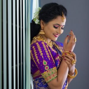 Maharani Bridal Polki Set