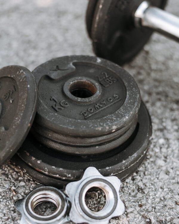 Velocita Pro Adjustable Dumbbell (2.5–24 kg)