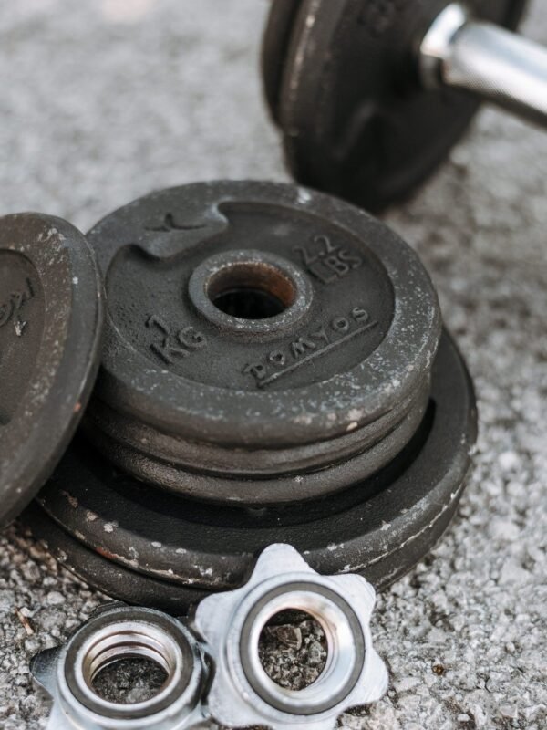 Velocita Pro Adjustable Dumbbell (2.5–24 kg)