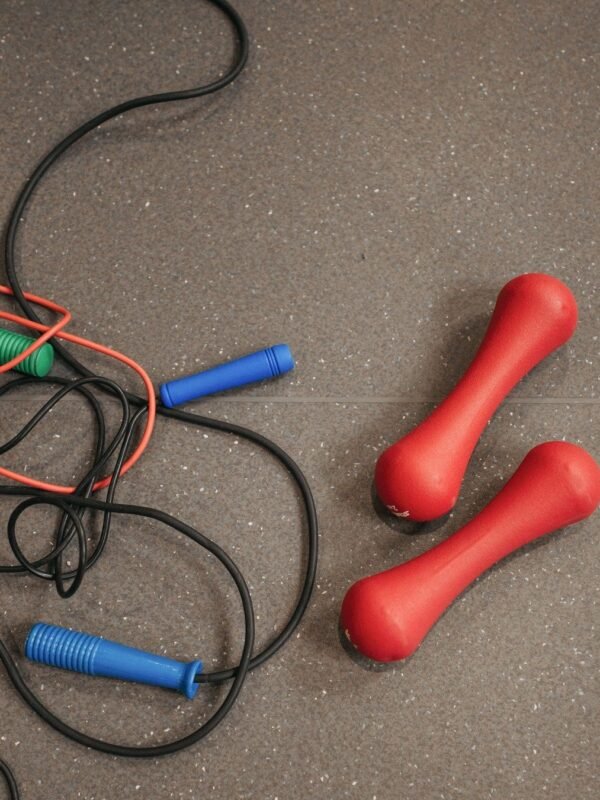SpeedFit Adjustable Jump Rope