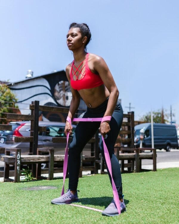 PowerLoop Resistance Bands Set (5-Piece)