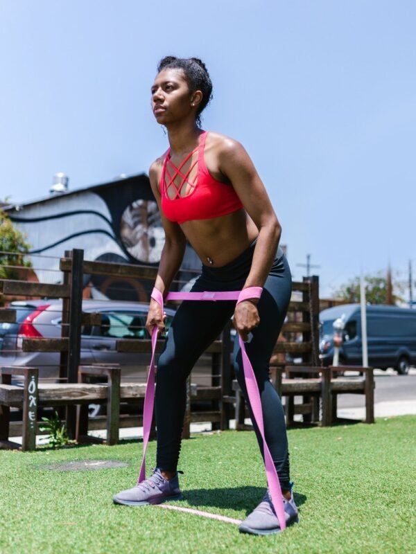 PowerLoop Resistance Bands Set (5-Piece)
