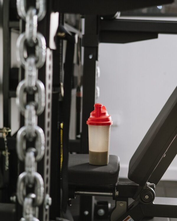 MixPro Protein Shaker Bottle (700 ml)