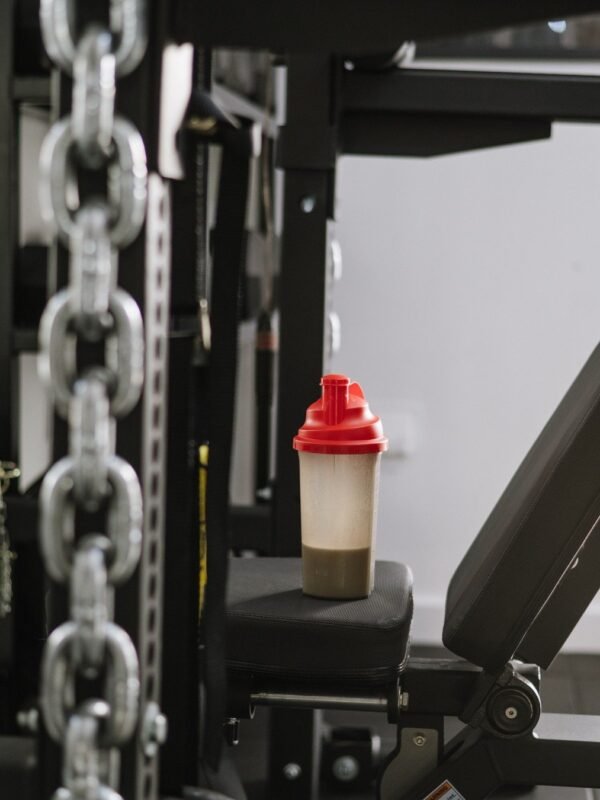 MixPro Protein Shaker Bottle (700 ml)